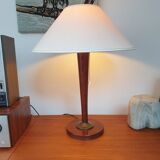 Mid-century Art Deco desk/liner lamp