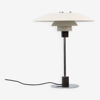 Danish vintage table lamp PH 4/3 by Poul Henningsen, Louis Poulsen, 1966