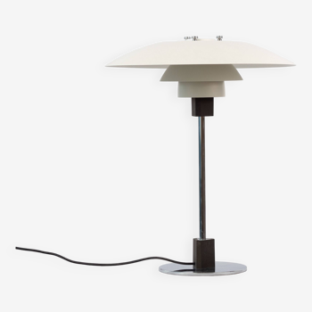 Lampe de table vintage danoise PH 4/3 par Poul Henningsen, Louis Poulsen, 1966