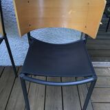 Lila hunter, XO, Philippe Starck (set of 6)