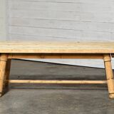 Scandinavian fir table