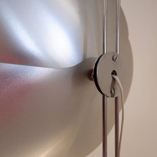 Model 2093-150 Floor Lamp by Olivier Mourgue for Disderot, 1967