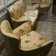 Couch 50s/60s Italian Giulia Veronesi