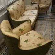 Couch 50s/60s Italian Giulia Veronesi