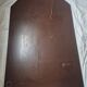 Rare Grand Mirror Vintage 1950 ✨ – Bevelled Edges – 105x69 cm