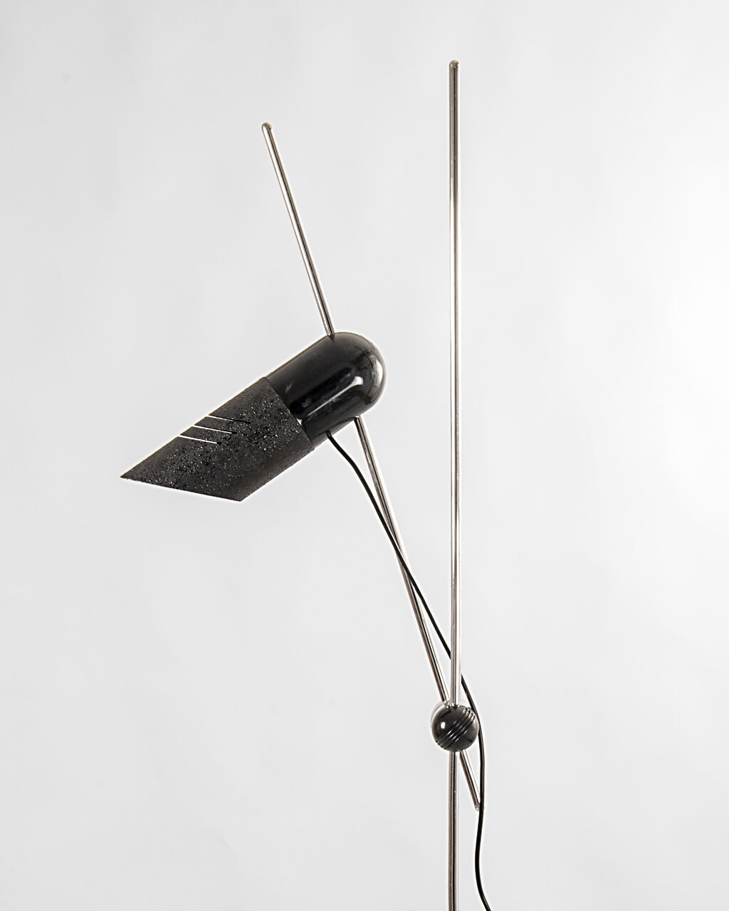 Floor lamp Galdino by Carlo Urbinati for Guzzini, Italy, 1970's