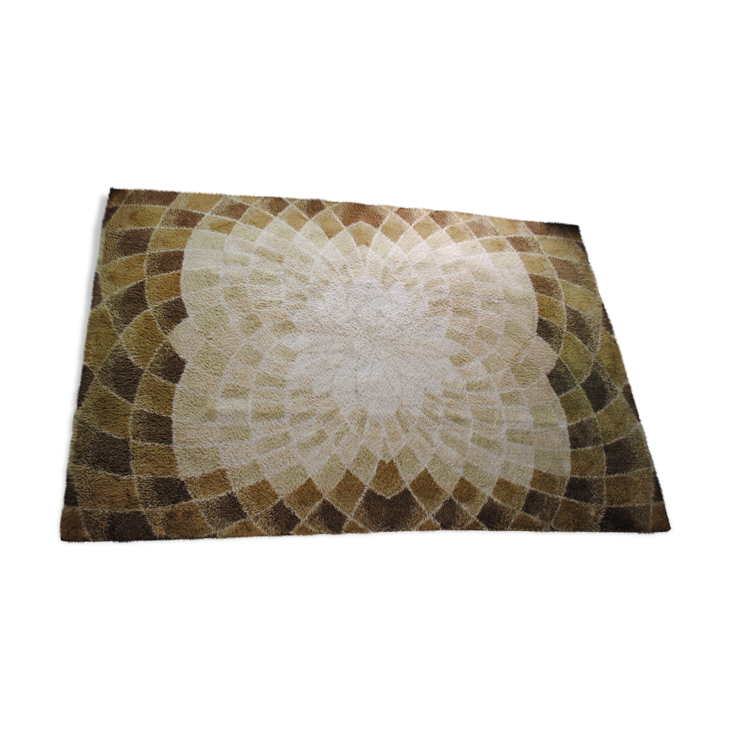 Vintage year 70s 250x350cm desso carpet