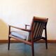 Fauteuil GM5 par Svend Age Eriksen pour Glostrup Mobelfabrik, 1963