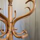 Parrot coat rack