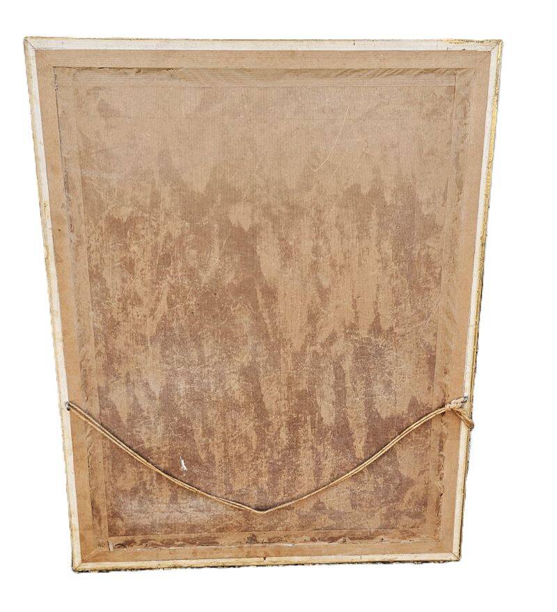 Julia Marin - Impression Thoughts on Large Flowers Around 1900