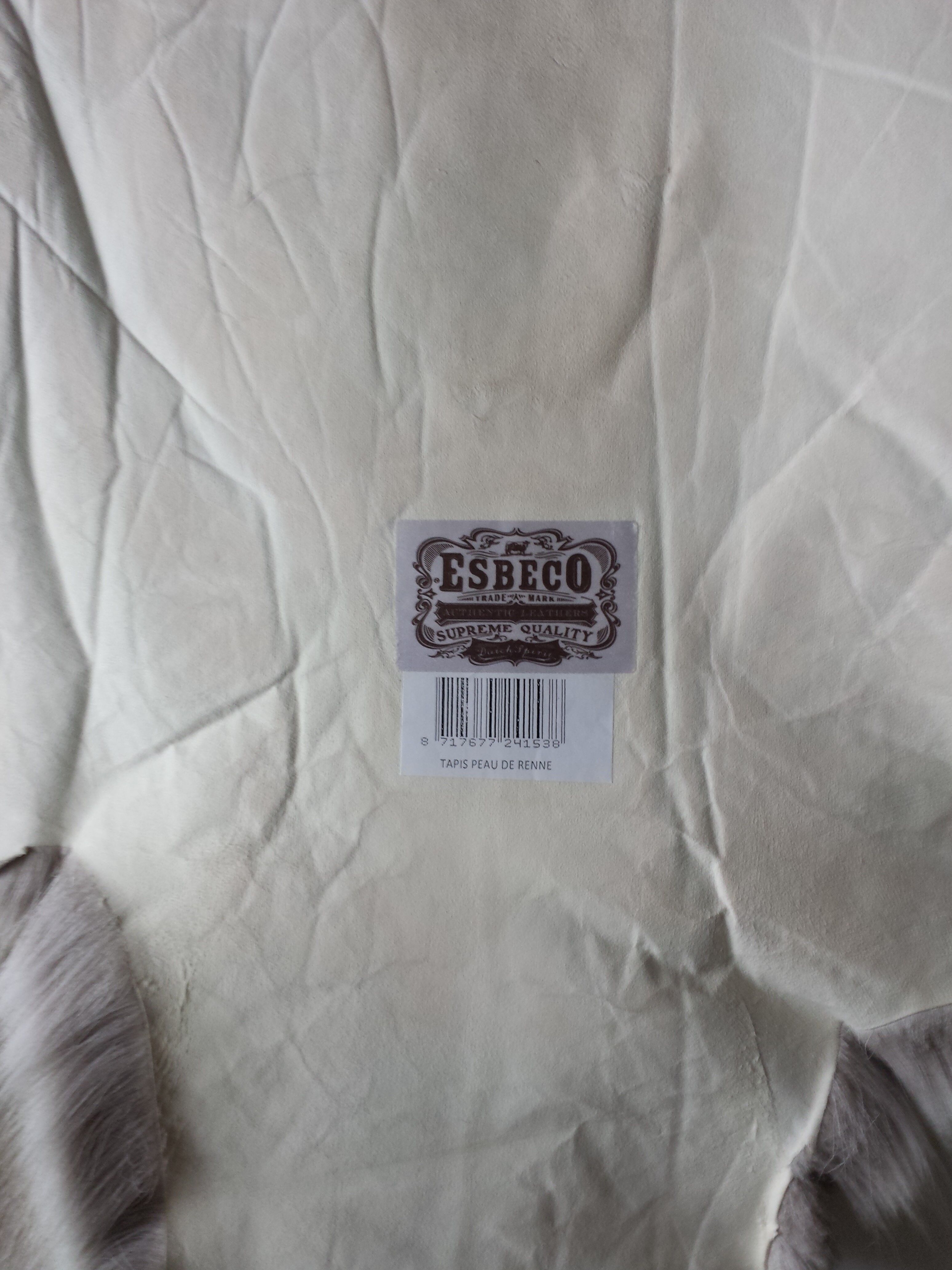 Reindeer skins 130x 80 cm