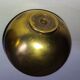 3 Poignées en laiton années 20 30