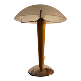 Mushroom lamp Ikea vintage kvintol 1970s