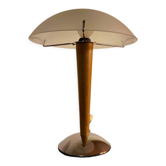 Mushroom lamp Ikea vintage kvintol 1970s