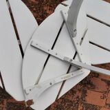 3 coffee tables triconfort 1960