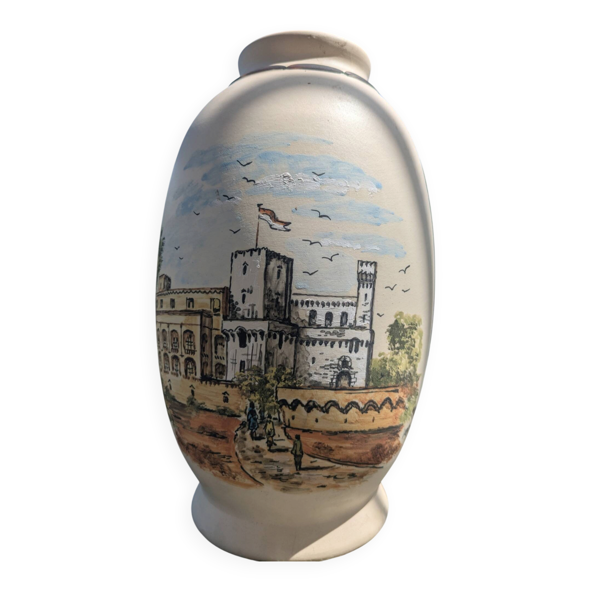 Vase of Ciboure