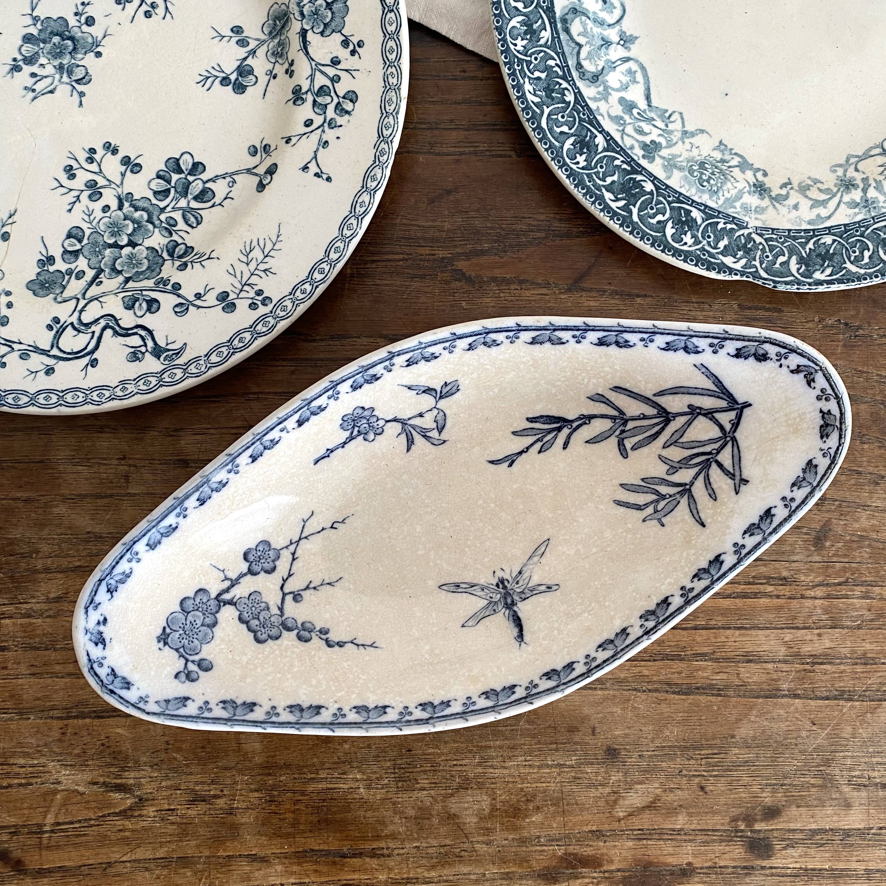 Carmen iron clay dish