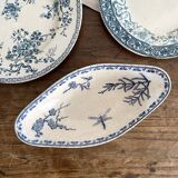 Carmen iron clay dish