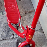 2 scooter wheels Nordy