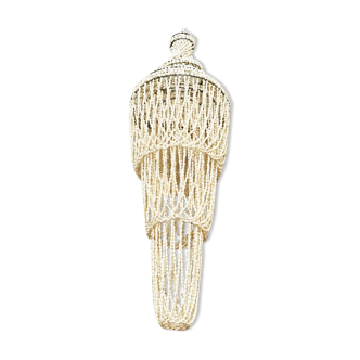 Lustre bohemian seashells