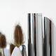 Metal floor lamp, Space Age, manufactured in Italy