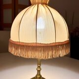 Lot 2 lampes de chevet anciennes