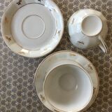 Antique coffee service