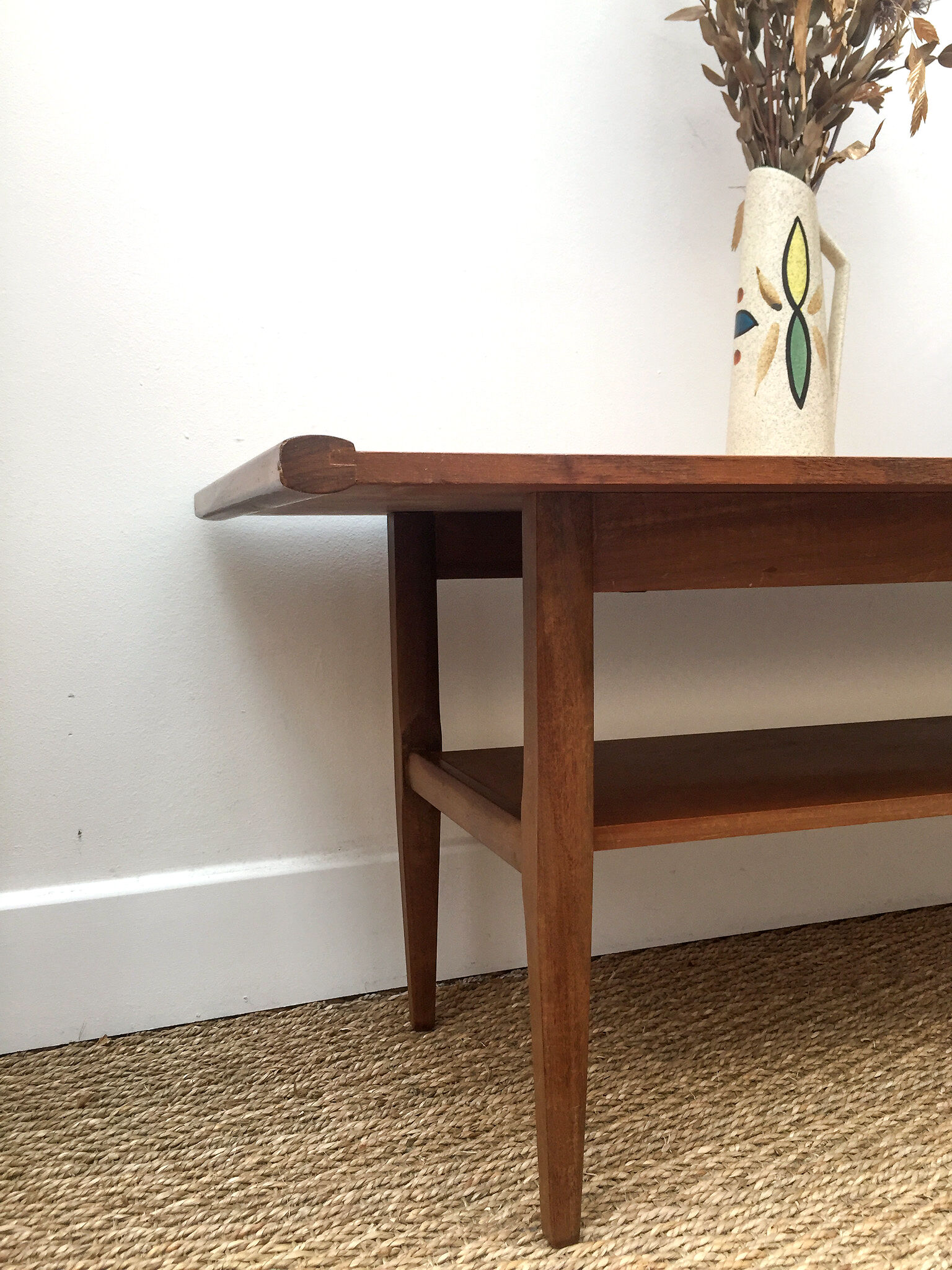 Scandinavian coffee table