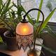 Lampe de bureau Art Deco « col de cygne »