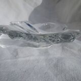 BACCARAT crystal ashtray