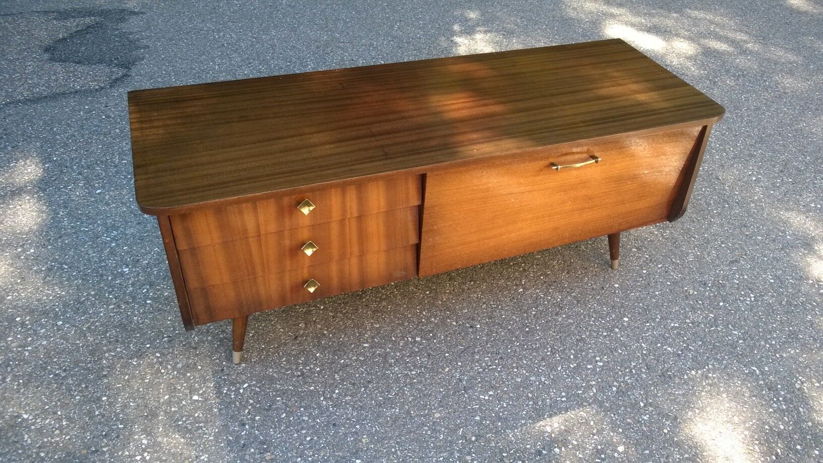 Vintage sideboard