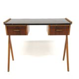 Scandinavian teak dressing table, Sweden, 1960