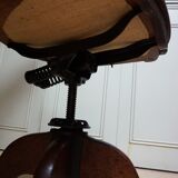 Fauteuil américain 19 eme