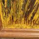 Oil on canvas Horses signed J.Kirsch 1961 (88x72)