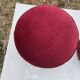 Pair of poufs