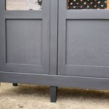 Removable glass cabinet art deco 1930