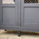 Armoire vitrée démontable art déco 1930