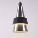 Jo Hammerborg Corona Pendant Lamp, 1960s Fog & Mørup