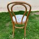 6 Fischel bistro chairs