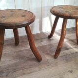 Pair of stools