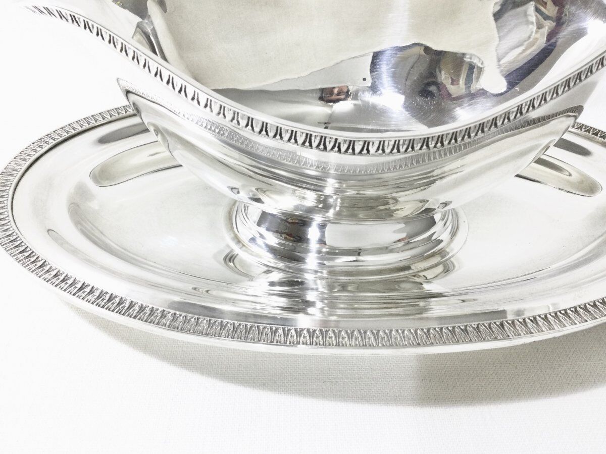 Saint Medard - Saucière Empire