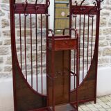 Thonet wall coats door