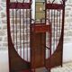 Thonet wall coats door