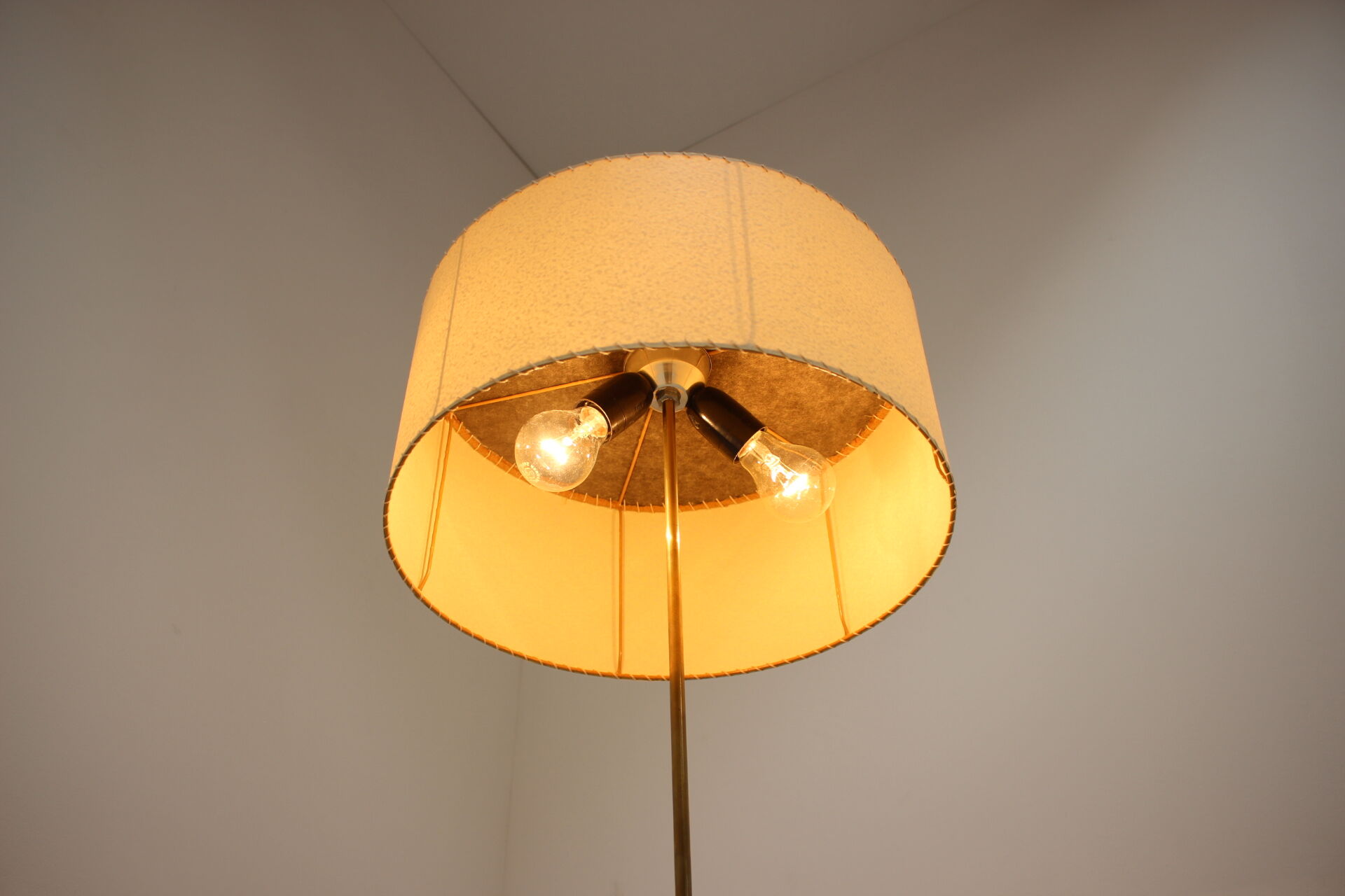 Mid-century floor lamp, 1970s germany