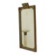 Miroir en bois doré, France, début du XXe siècle