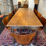 Large farm table