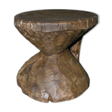 Ethnic lobi stool Mali