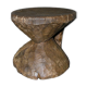 Ethnic lobi stool Mali