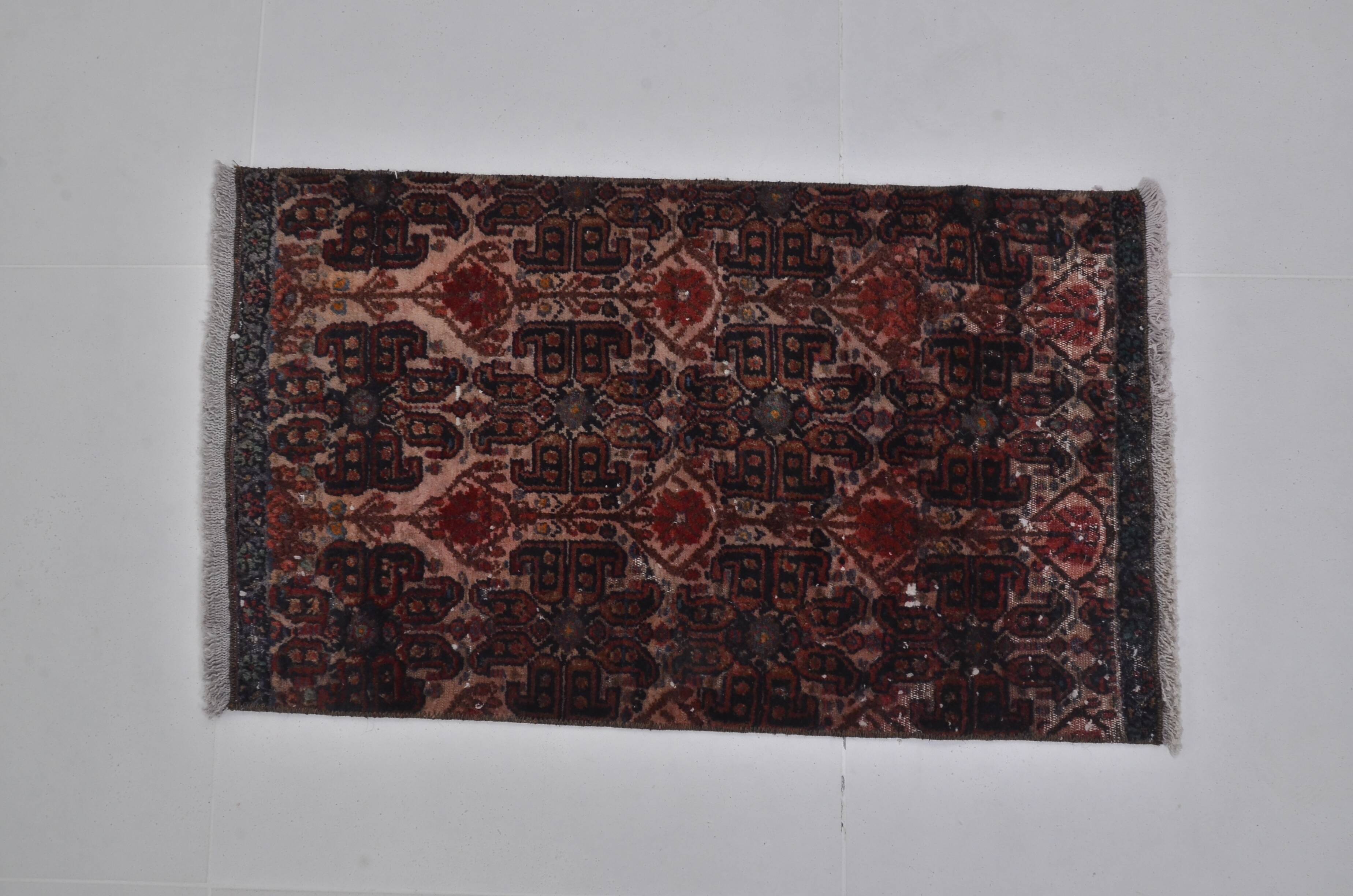 Small Decorative Anatolian Rug sku 3979