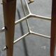 Table basse scandinave années 50 60